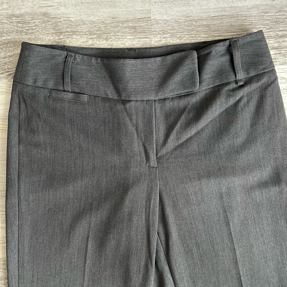 Gray Rafaella dress pants